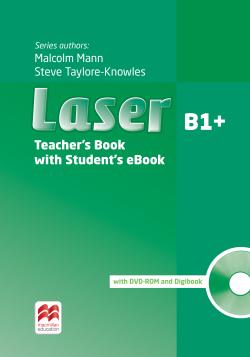 Laser 3rd Edition B1+ Teacher’s Book + eBook