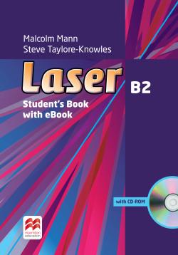 Laser 3rd Edition B2 Student's Book + eBook
