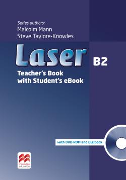 Laser 3rd Edition B2 Teacher’s Book +eBook Pack