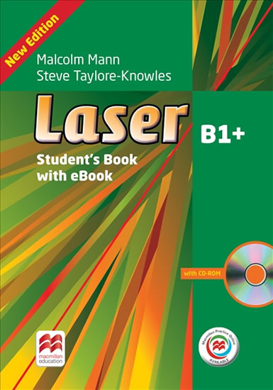 Laser 3rd edition B1 Student's Book + MPO + eBook Pack