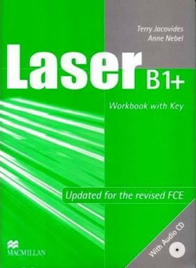 Laser B1+ Pre-FCE WB +key Pk Intnl