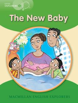 Little Explorers A: The New Baby Big Book