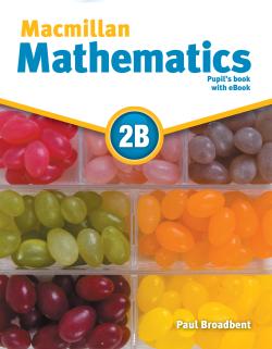 Macmillan Mathematics Level 2 PB B Pack + eBook
