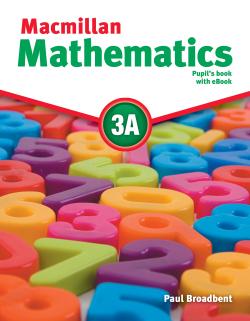 Macmillan Mathematics Level 3 PB A Pack + eBook