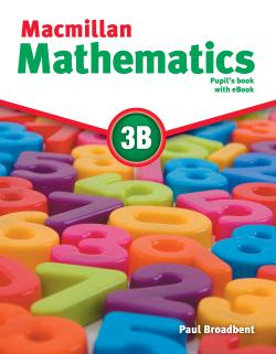 Macmillan Mathematics Level 3 PB B Pack + eBook