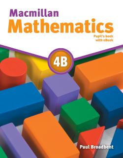 Macmillan Mathematics Level 4 PB B Pack + eBook