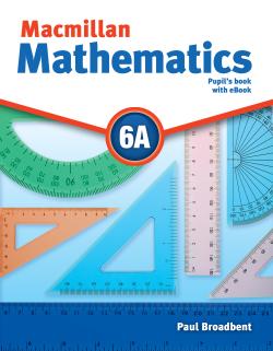 Macmillan Mathematics Level 6 PB A Pack + eBook