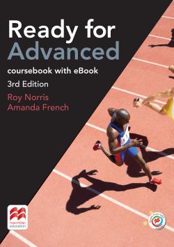Ready for Advanced (3rd Edition) Student's Book without Key & MPO (+SB audio) + eBook Pack
