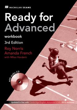 Ready for Advanced (3rd Edition) Workbook without key Pack
