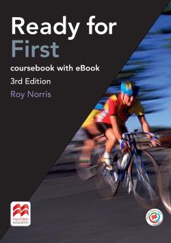 Ready for First (3rd edition) Student’s Book without key + MPO + Audio + eBook Pk