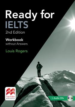 Ready for IELTS (2nd edition) Workbook without Answers Pack