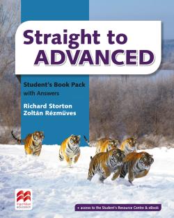 Straight to Advanced Student's Book Pack with Key