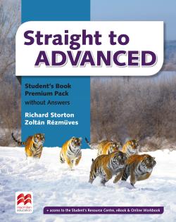 Straight to Advanced Student's Book Premium Pack without Key