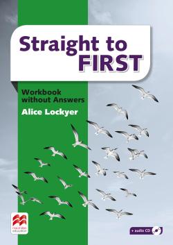 Straight to First Workbook without Key
