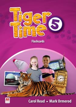 Tiger Time 5 Flashcards