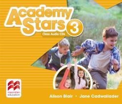 Academy Stars 3 Class Audio CD