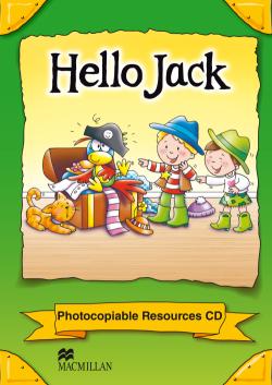 Captain Jack - Hello Jack Photocopiable CD-ROM