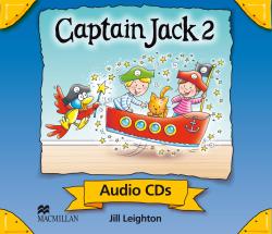 Captain Jack 2 Class Audio CD