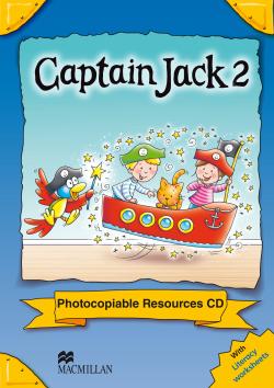 Captain Jack 2 Photocopiable CD-ROM