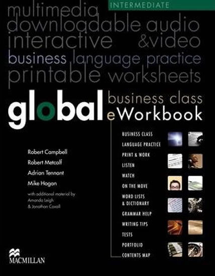 Global Intermediate: Business e-Workbook