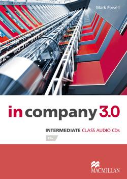In Company Intermediate 3.0 Class Audio CD