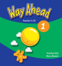 Way Ahead (new ed.) Level 1 Teacher's Book Audio CD
