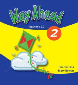 Way Ahead (new ed.) Level 2 Teacher's Book Audio CD