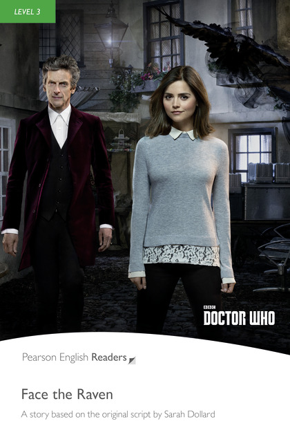 Pearson English Readers: Doctor Who: Face the Raven + Audio CD