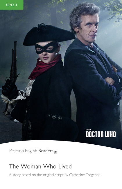 Pearson English Readers: Doctor Who: Woman Who Lived