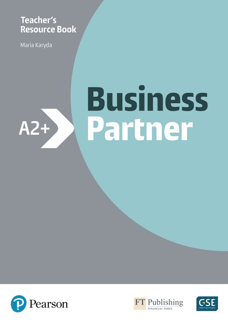 Business Partner A2+ Teacher´s Book