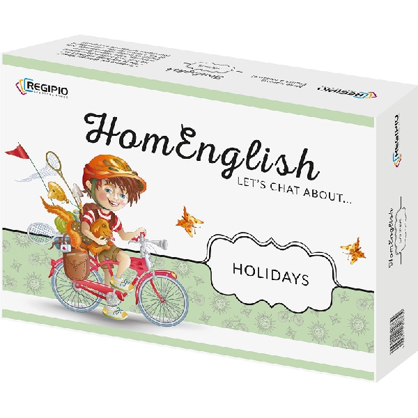 Homenglish Let’s Chat About holiday