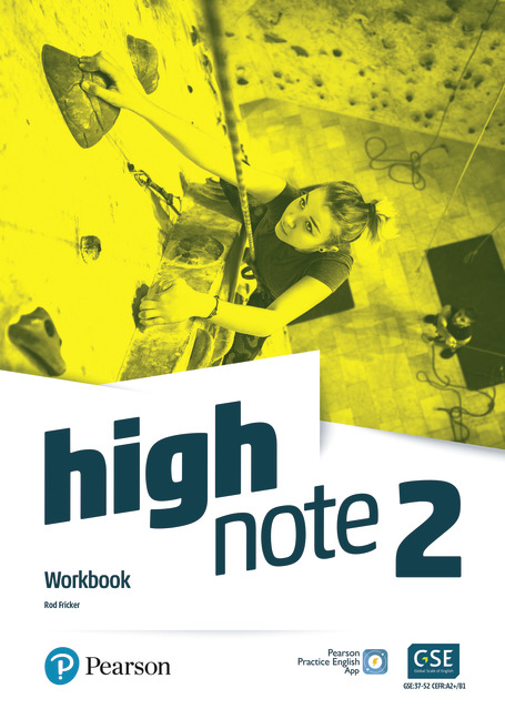 High Note (Global Edition) 2 Workbook