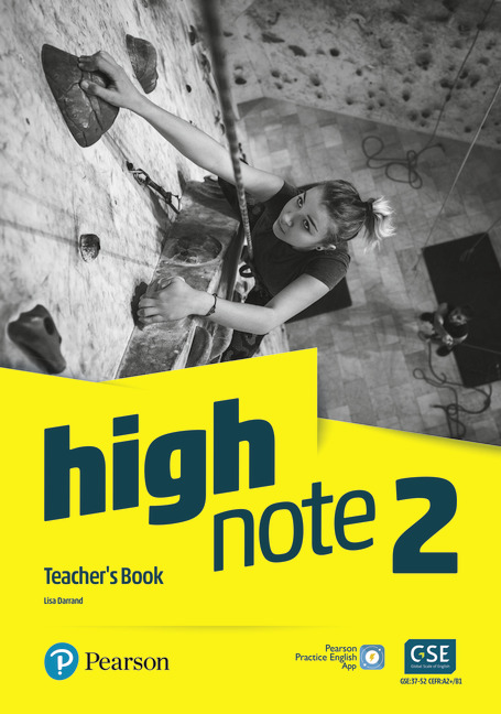 High Note (Global Edition) 2 Teacher's Book (w/ PEP acc code)