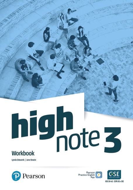 High Note (Global Edition) 3 Workbook