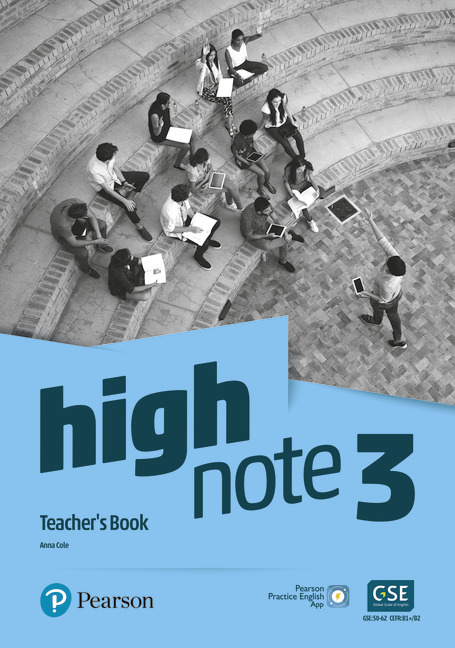 High Note (Global Edition) 3 Teacher's Book (w/ PEP acc code)