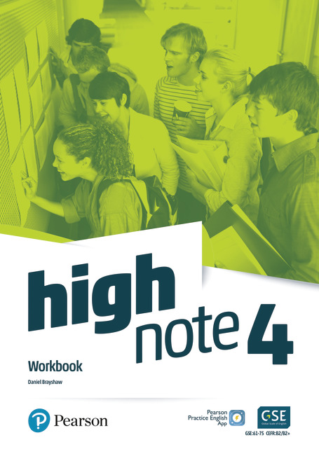 High Note (Global Edition) 4 Workbook