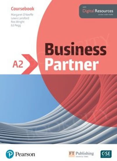 Business Partner A2 Teacher´s Book w/ MyEnglishLab Pack