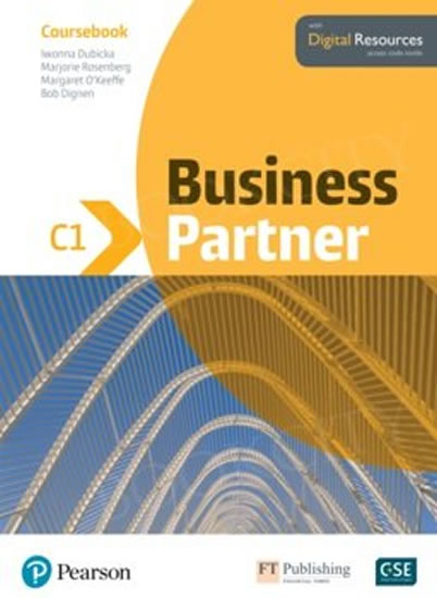 Business Partner C1 Teacher´s Book w/ MyEnglishLab Pack