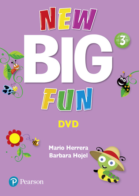 Big Fun Refresh Level 3 DVD