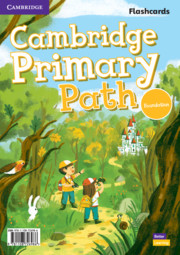 Cambridge Primary Path Foundation Flashcards