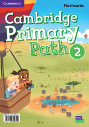 Cambridge Primary Path Level 2 Flashcards
