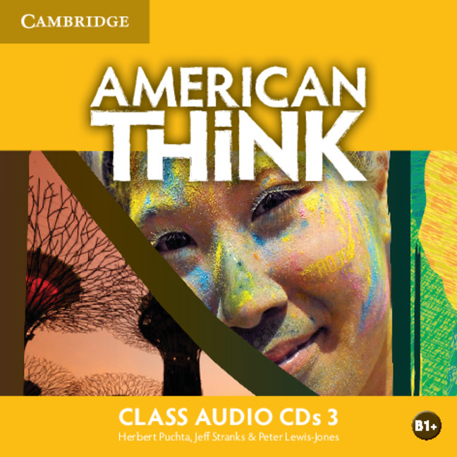 American Think Level 3 Class Audio CDs (3)