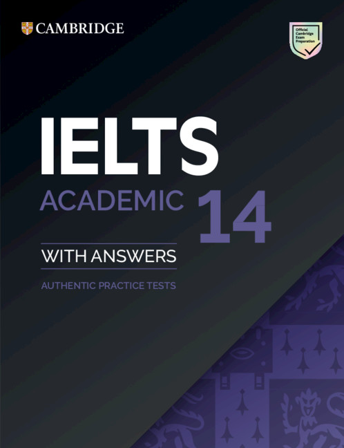 Cambridge IELTS 14 Student's Book with answers