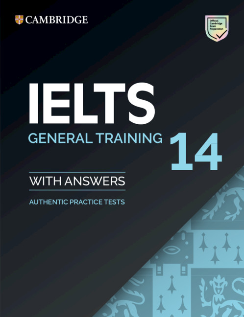 Cambridge IELTS 14 Student's Book with answers