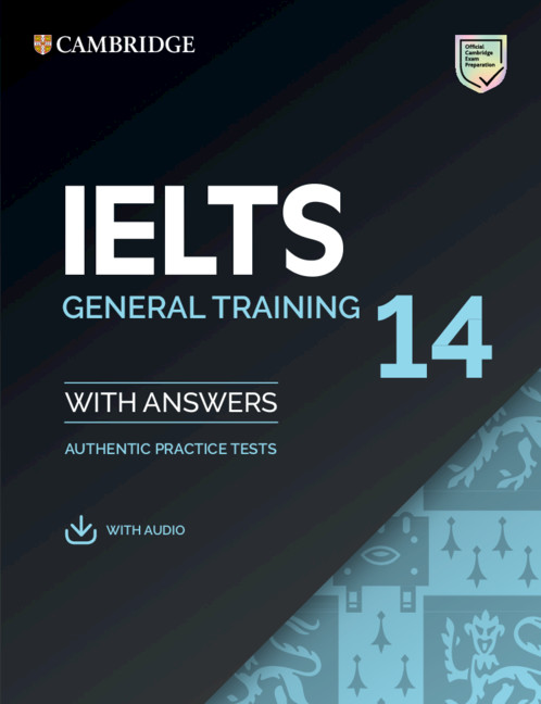 Cambridge IELTS 14 Student's Book with answers with Audio