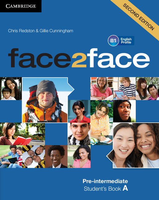 Face2face 2nd Edition Pre-intermediate A Student's Book