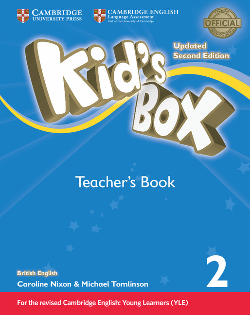 Kid's Box 2 Updated 2nd Edition Teacher's Book British English