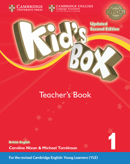 Kid's Box 1 Updated 2nd Edition Teacher's Book British English