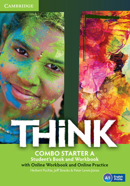 Think Starter Combo A with Online Workbook and Online Practice