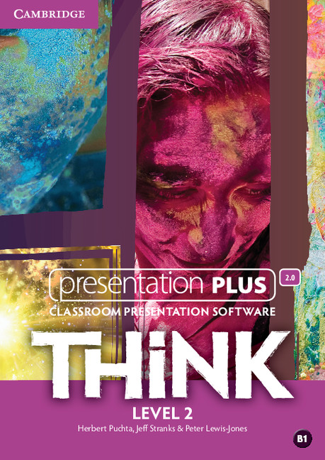 Think Level 2 Presentation Plus DVD-ROM